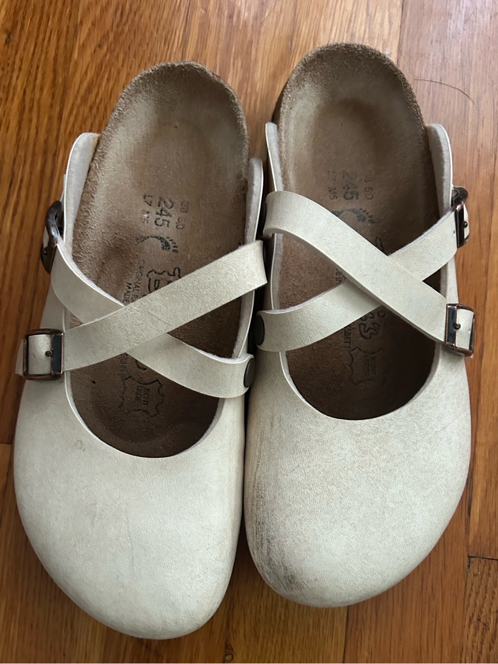 Birkenstock Birki’s Dorian Clogs
